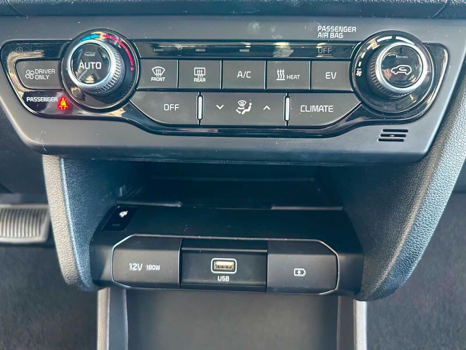 Kia Niro EV      2020