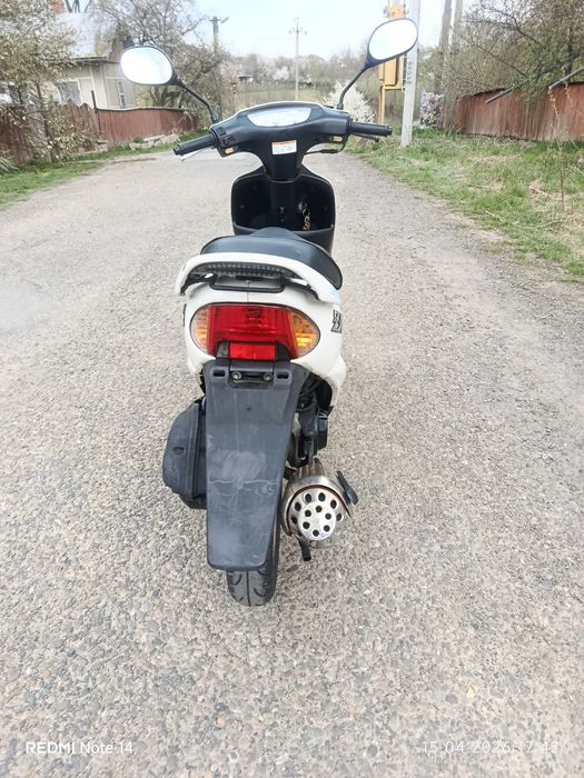 Honda dio Af 35 zx.