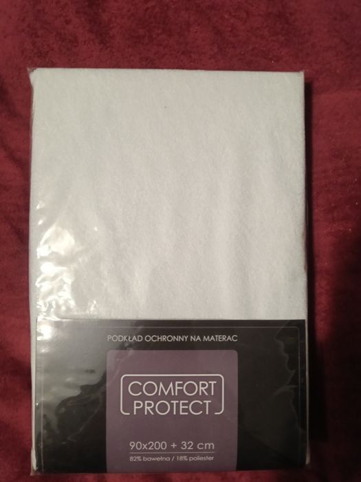 Comfort Protect ochrona na materac 90x200