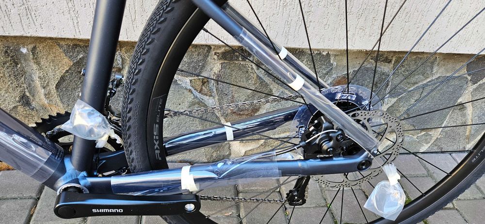 Гравійник Specialized DIVERGE E5 COMP 2025. Від 49 по 58.