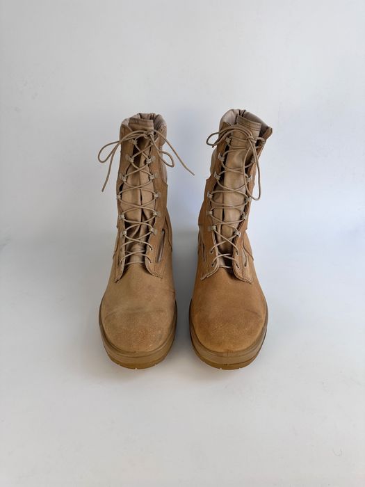 Черевики берци Belleville 300 DES ST Military Boots Steel Toe 50-51