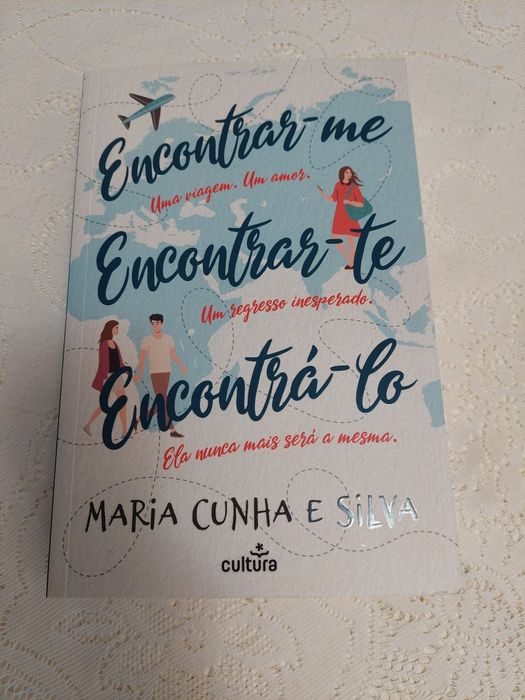 Livro encontrar-me encontrar-te encontrá-lo