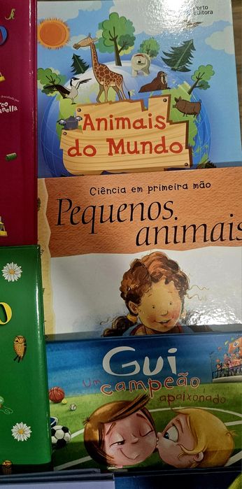 Livros de Criança