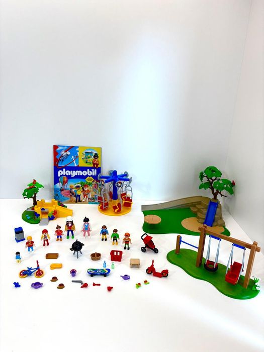 Playmobil 5024 Plac zabaw