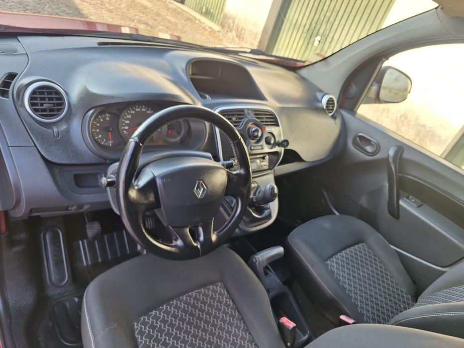 Renault Kangoo 1.5 DCI Maxi