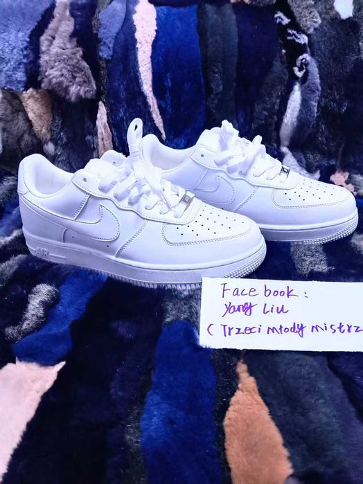 Air Force 1, białe, R.37.5