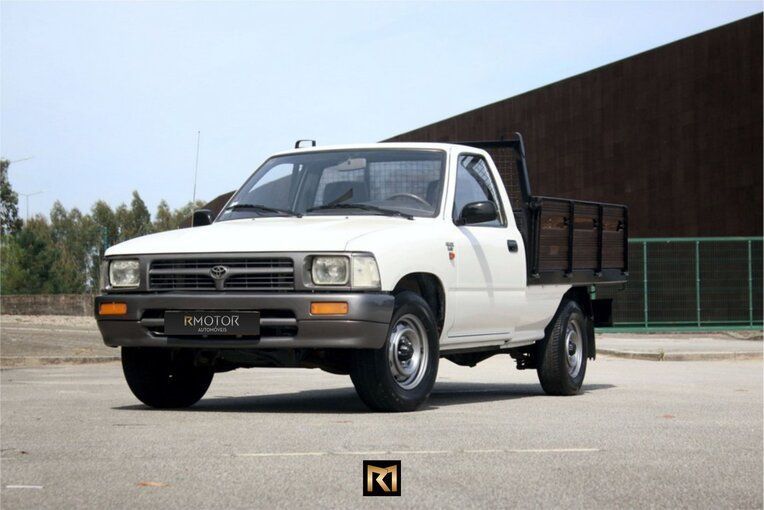 Nissan Hilux D4D