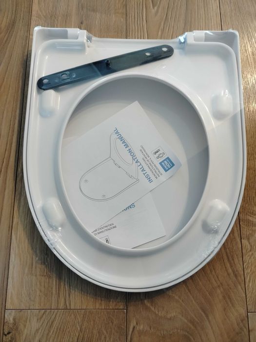 Deska WC Geberit Modo