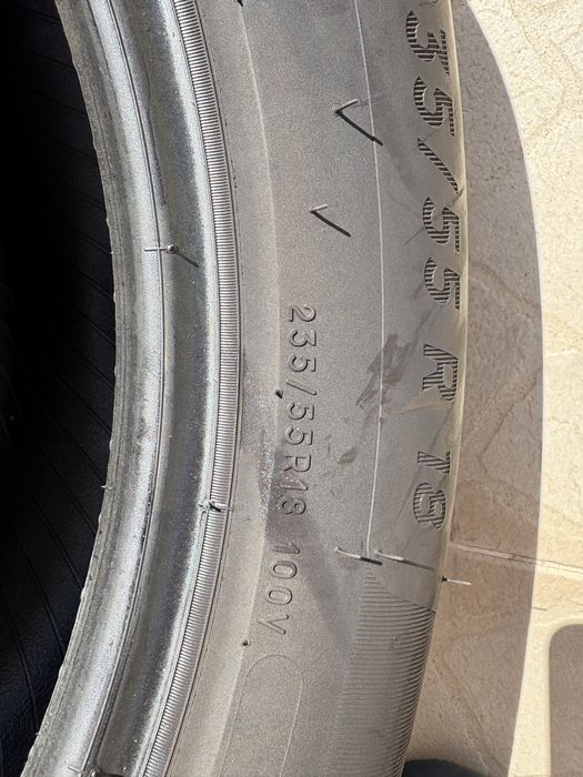 Pneu Michelin primacy 4
