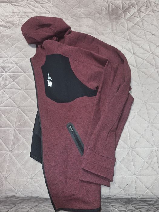 Кофта New Balance Classic Core Hoodie
