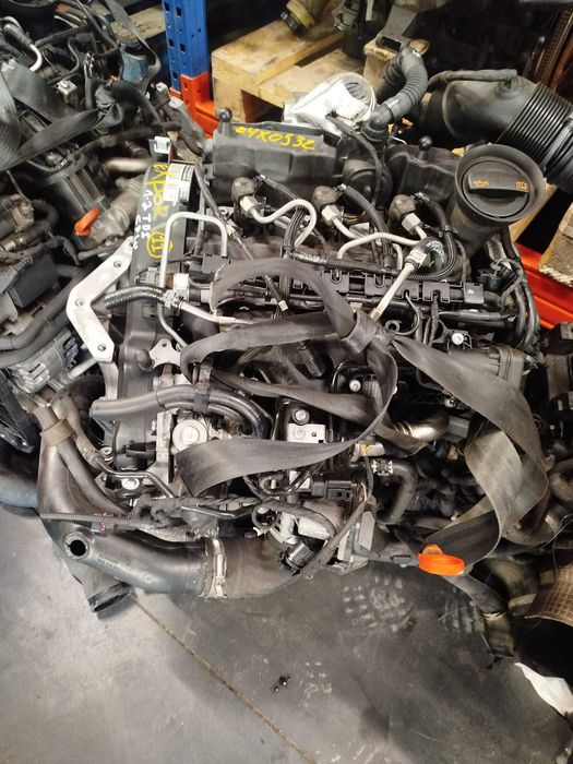 Motor VW 1.2 TDI CFW