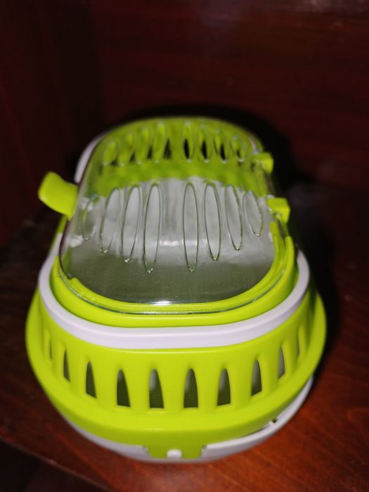 Переноска для хомяка