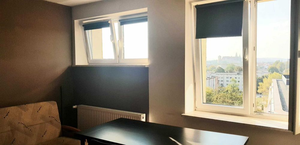 Wynajmę kawalerkę przy Galerii Kazimierz