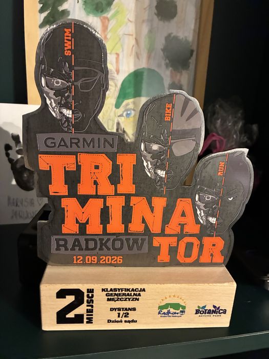 Nowy garmin forerunner 70