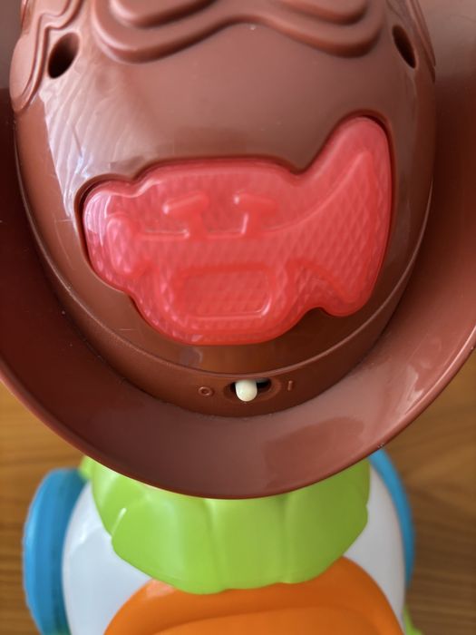 Cavalinho rodeo chicco