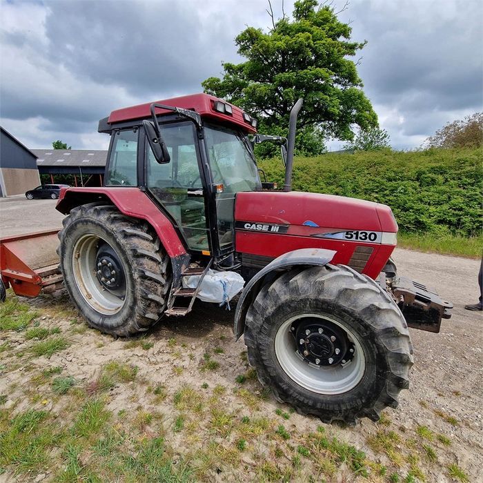 Case 5150 maxxum wszystkie czesci