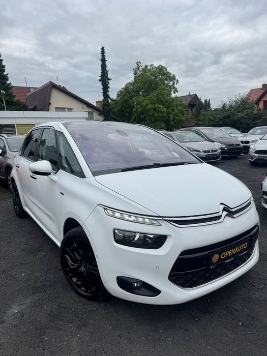 Citroën C4 Picasso