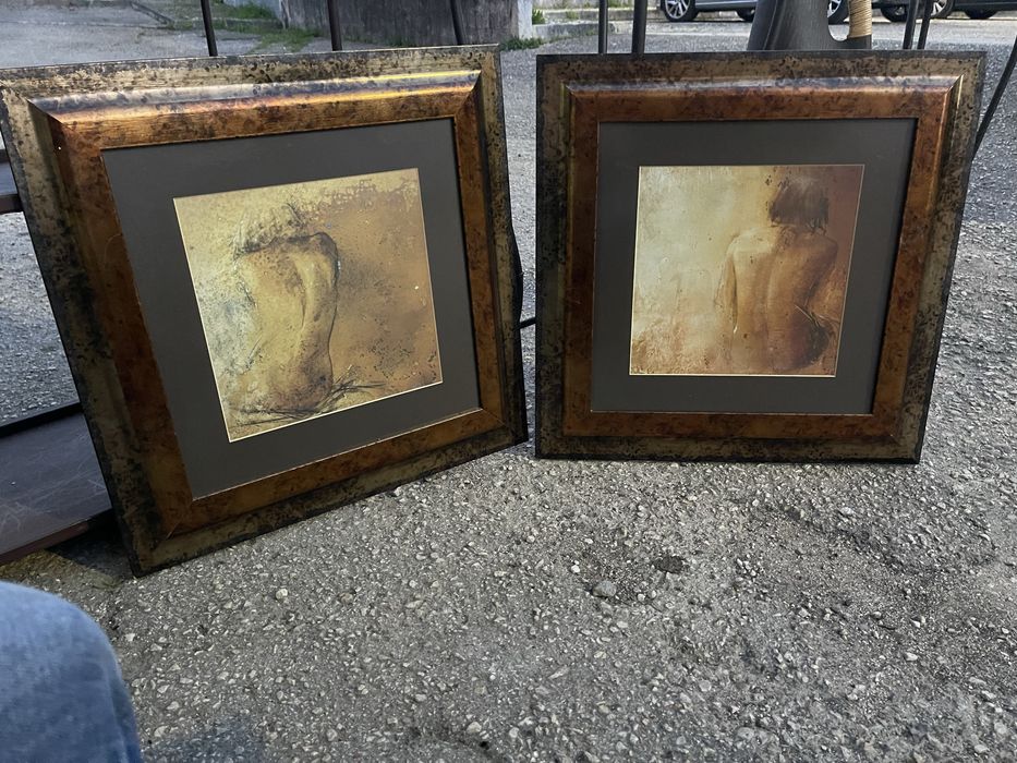 Quadros perfil humano