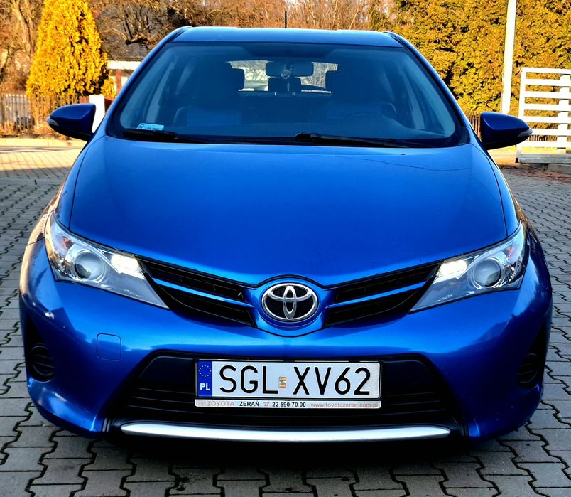 Toyota Auris