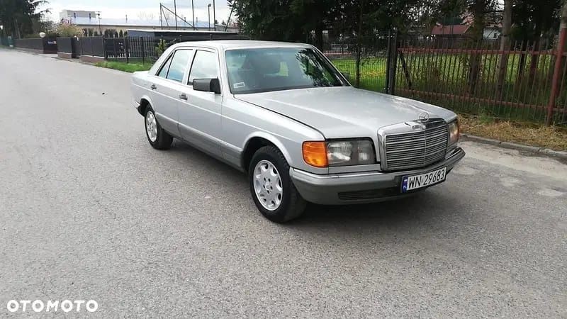 Mercedes w 125   sedan