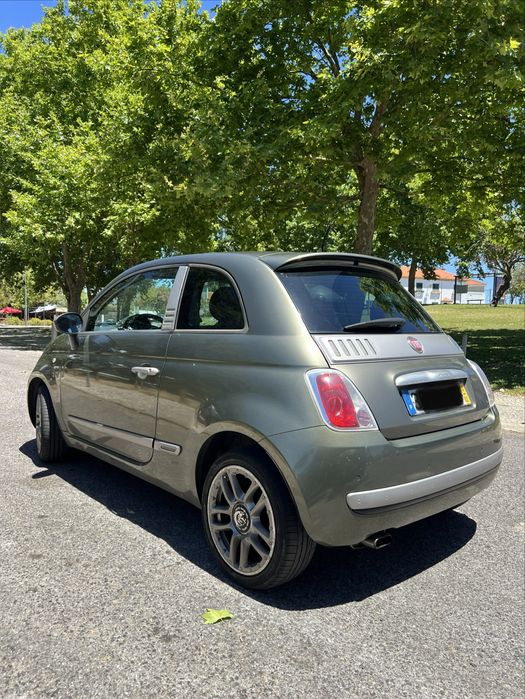 Fiat 500 1.3 multijet by Diesel
