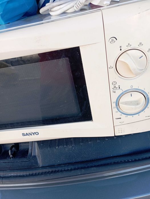 Prato P/ Micro ondas com rodizio