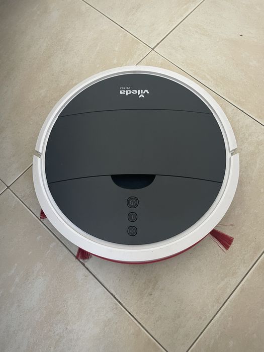 Aspirador robot vileda