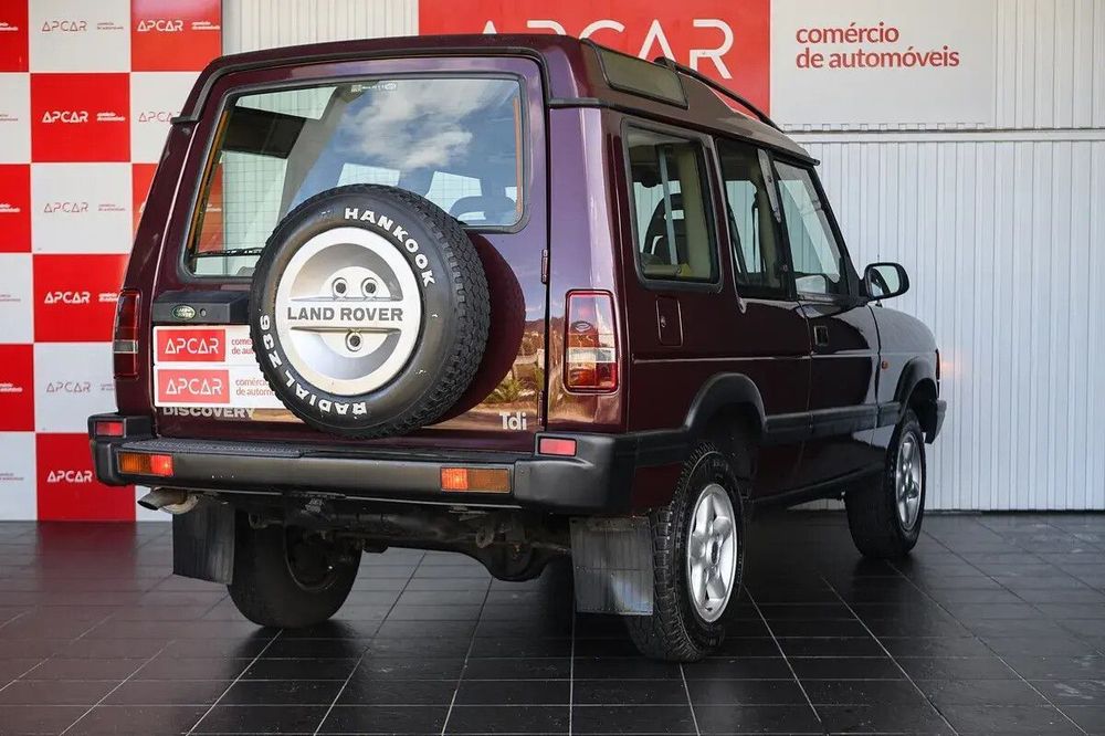 Land Rover Discovery