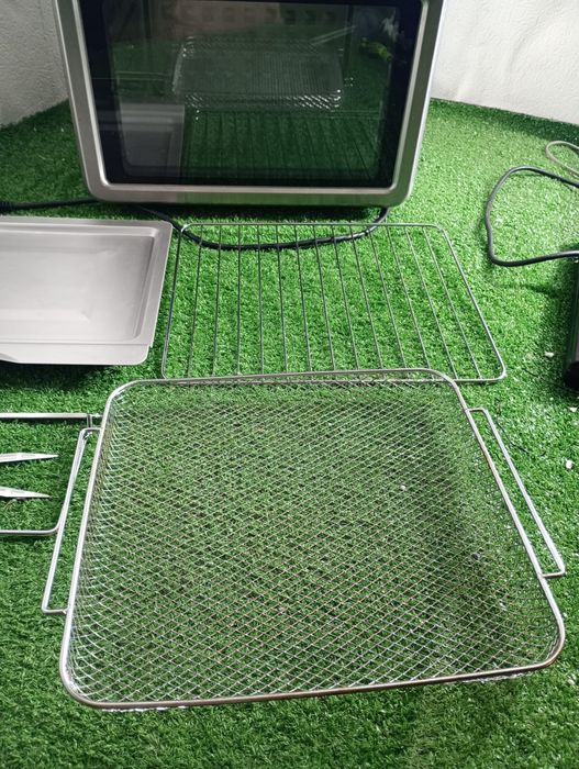 Klarstein Air Glaze Digital Frytownica na gorące powietrze 2000W


Pro