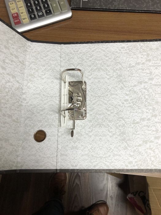 Dossier + arquivador