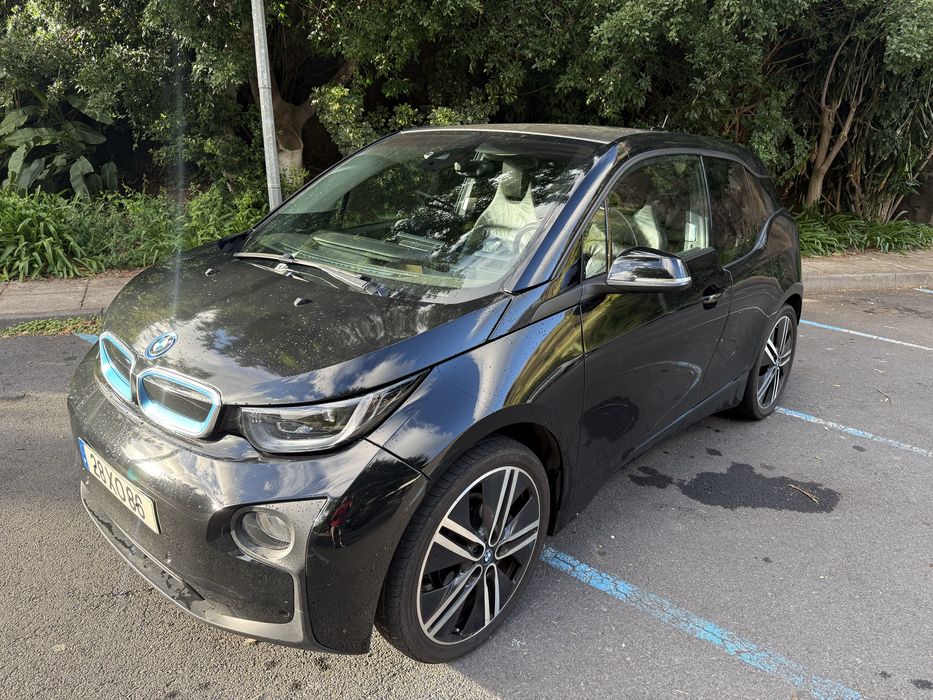 BMW i3 94ah 100% eletrico