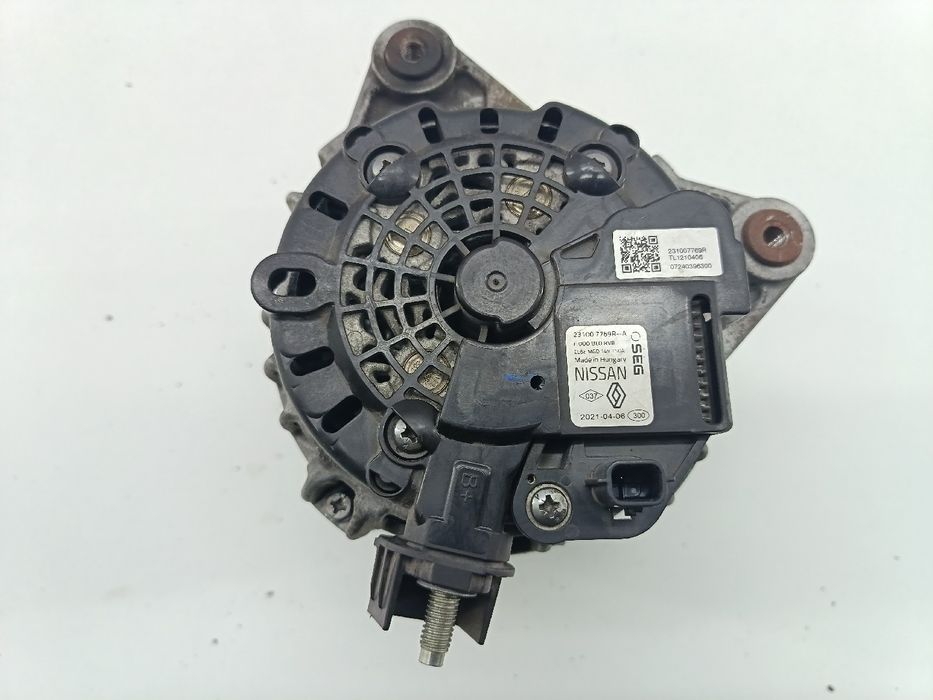 Alternador - RENAULT Clio V (BF_) | 19 -