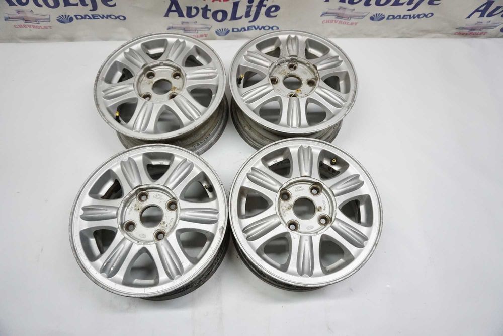 Диски R14 4*114.3 ET44 Chevrolet Tacuma\Шевроле Такума