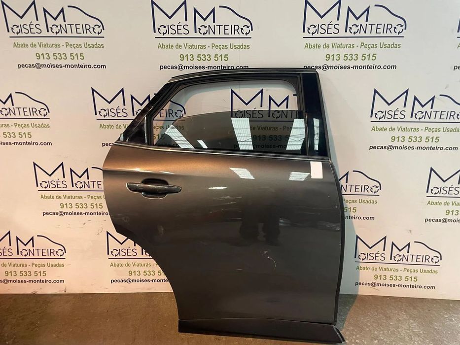 Porta Traseira Direita DS7 Crossback '17 (J Desde 03/17 )