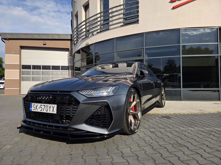 Audi RS7 Sportback
