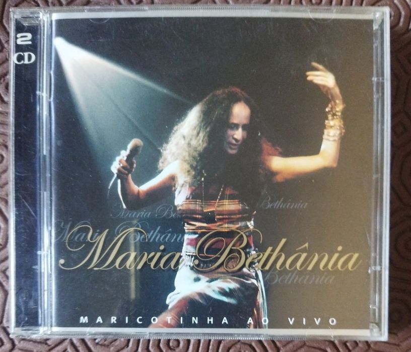 2Cds - Maria Bethânia