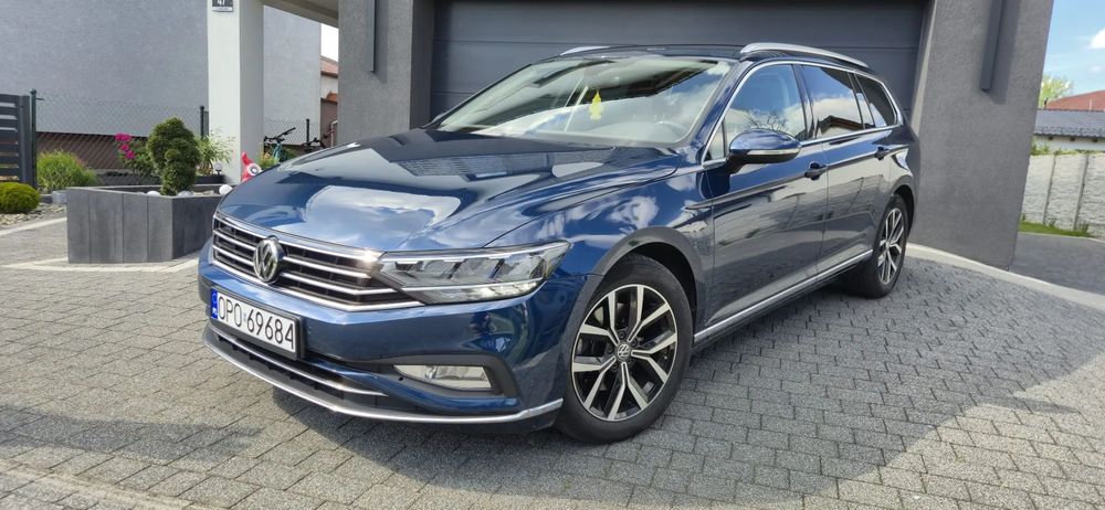 Volkswagen Passat VOLKSWAGEN PASSAT 190KM virtual cockpit