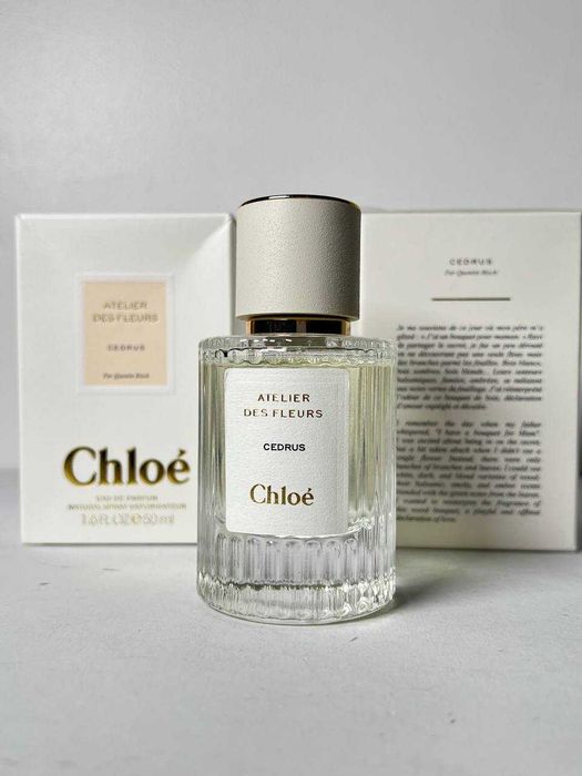 Парфуми Chloe Atelier des Fleurs Santalum