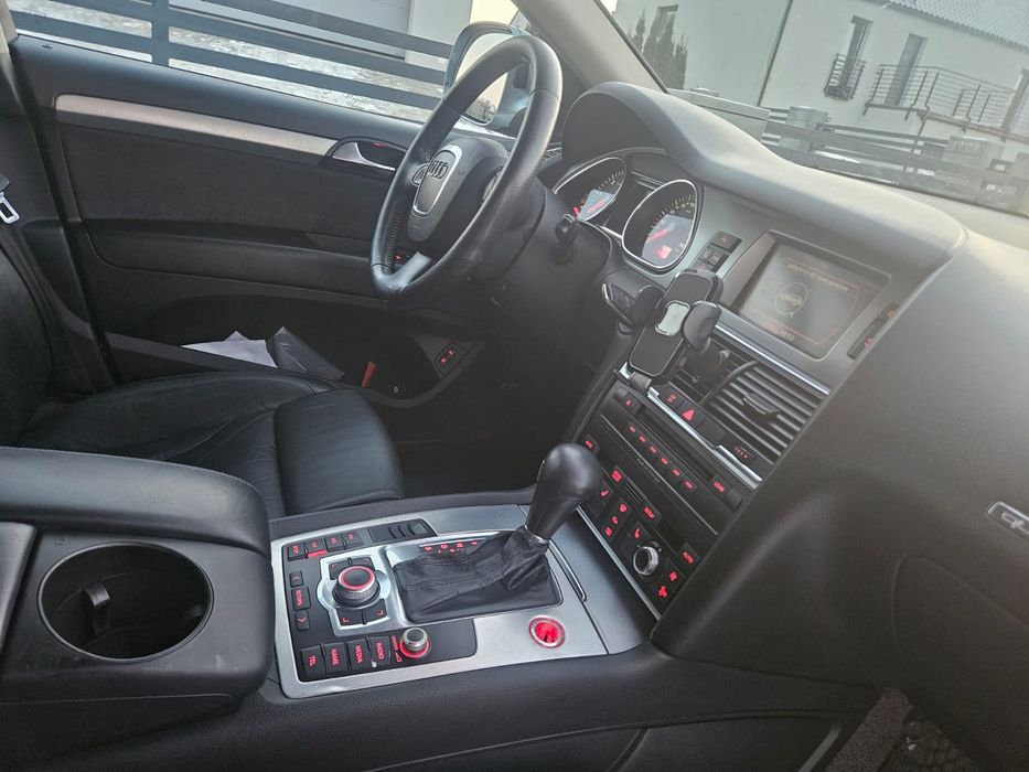 Audi Q7 4.2 TDI możliwa zamiana
