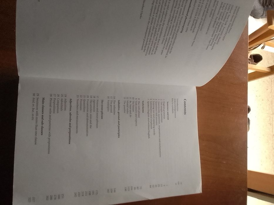 Gramática Oxford de Inglês