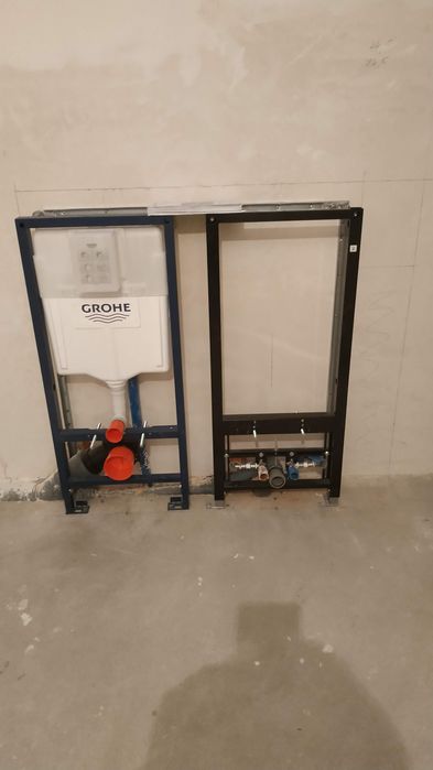 Система опалення, водопостачання та водовідведення . Сантехніка