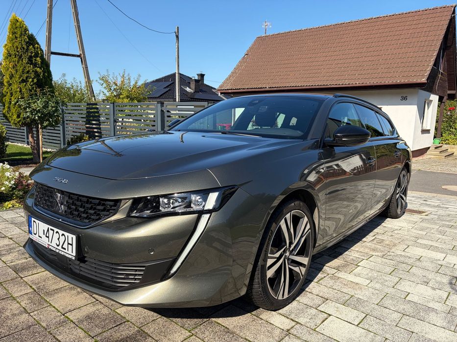 Peugeot 508