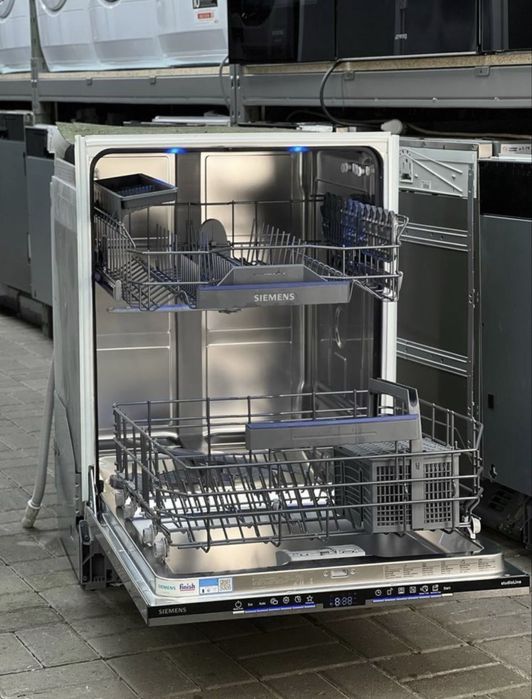 Посудомийна, посудоечная машина Siemens SX63H800BE, Доставка, гарантія