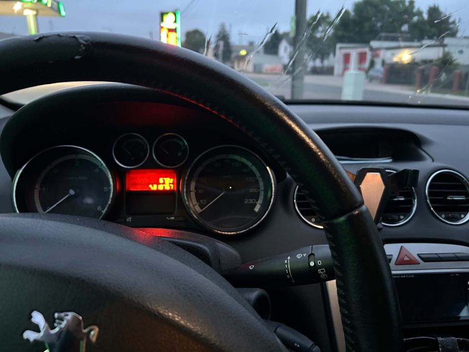 Peugeot 308 1.6 hdi