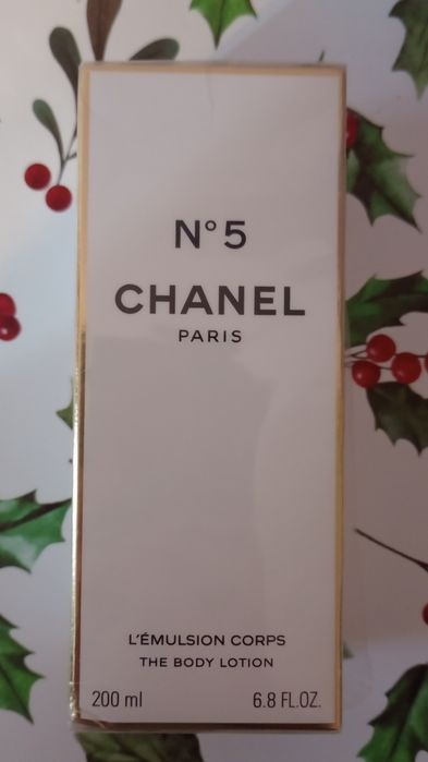 Chanel Nr 5   200ml. Nowa.