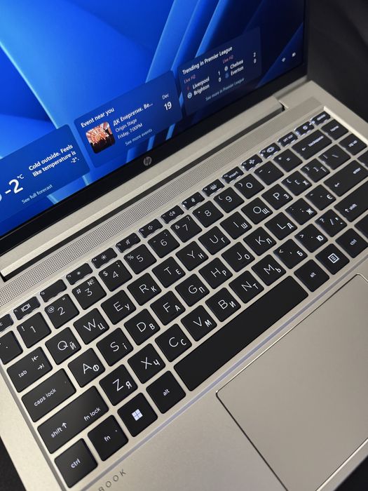 HP Probook 440 G9 14" FHD IPS Intel i7-1255U 32GB 1Tb SSD #2506