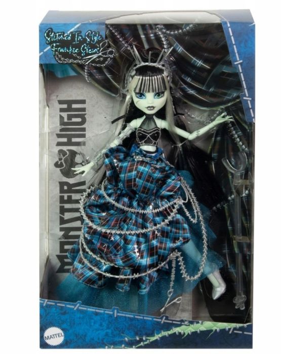 Lalka Monster High Frankie Stein