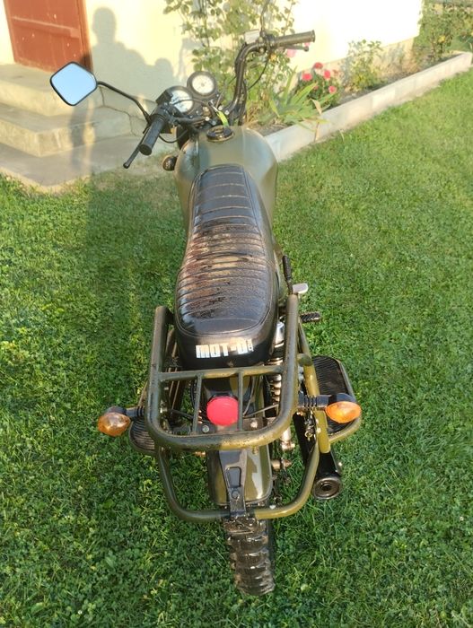 Шінерай 125 куба