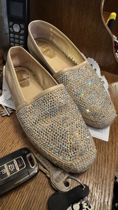 Еспадрильї Rene Caovilla оригінал