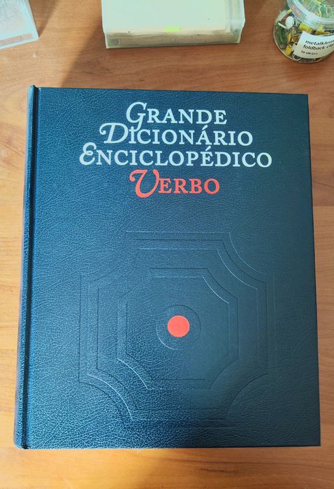 Grande Dicionário Enciclopédico 3 Volumes (completo)